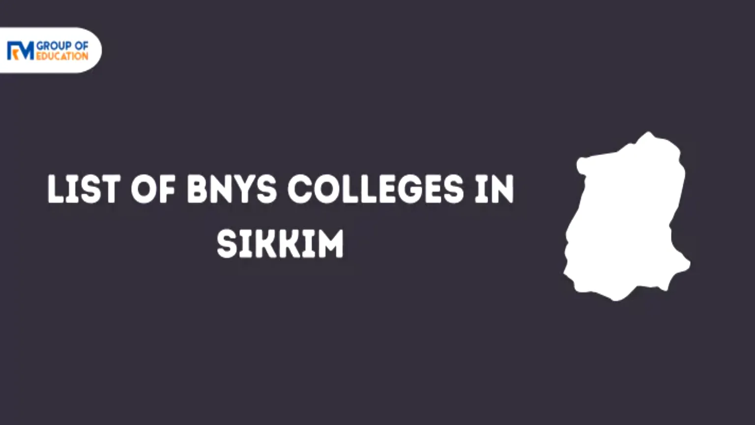 List of BNYS Colleges in Sikkim