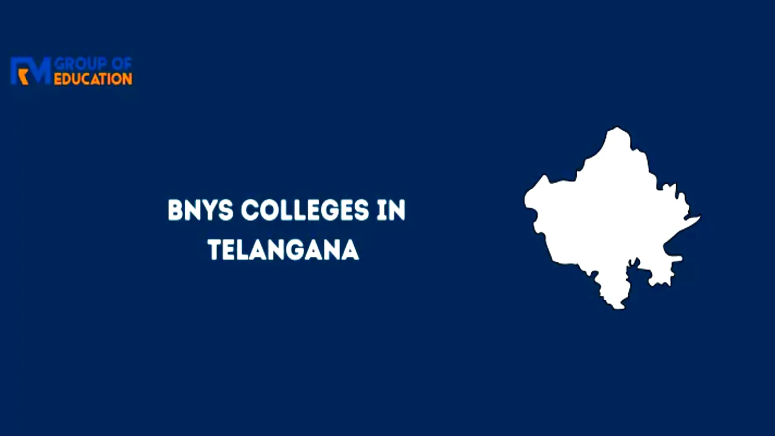 List of BNYS Colleges in Telangana