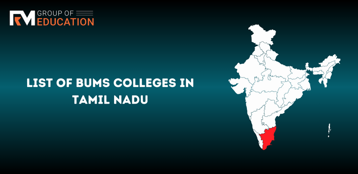 List of BUMS Colleges in Tamil Nadu