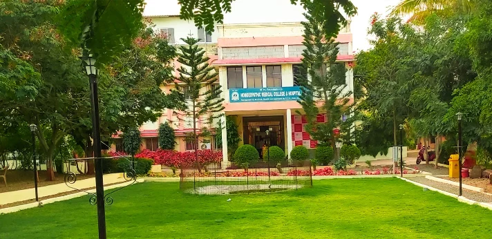MHF Homoeopathic Medical College Ahmednagar