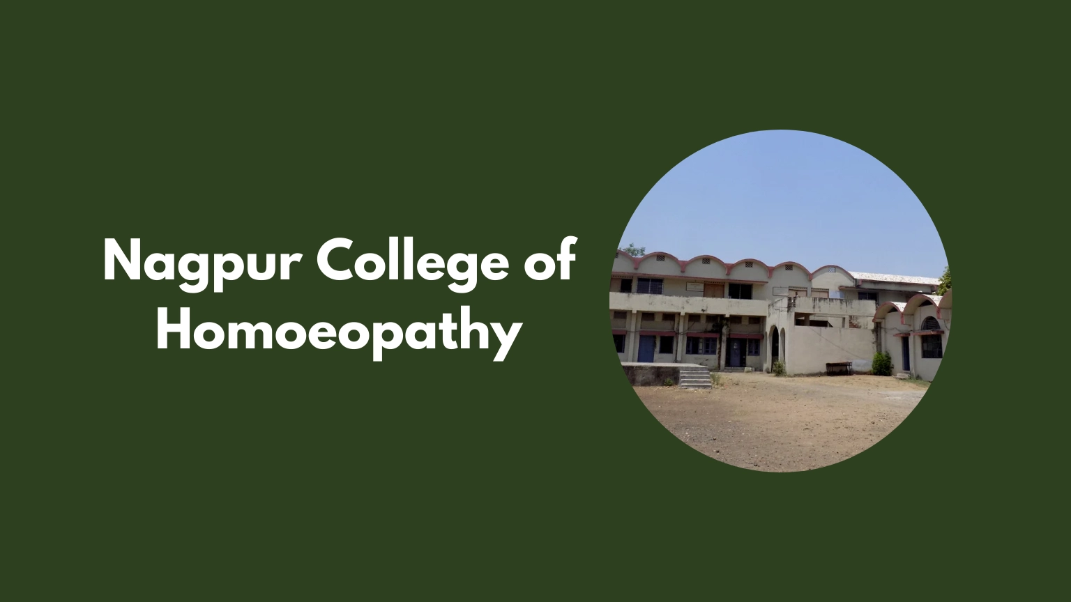 Nagpur College of Homoeopathy