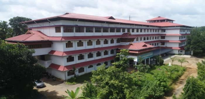 Nangelil Ayurveda College, Kothamangalam