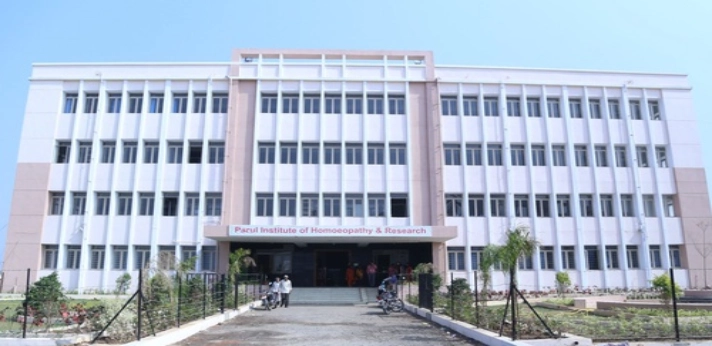 Parul Institute of Homoeopathy Vadodara