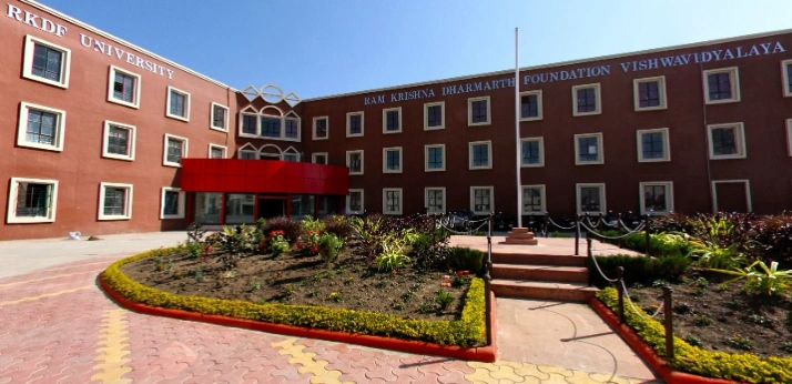RKDF Homoeopathic Medical College Bhopal