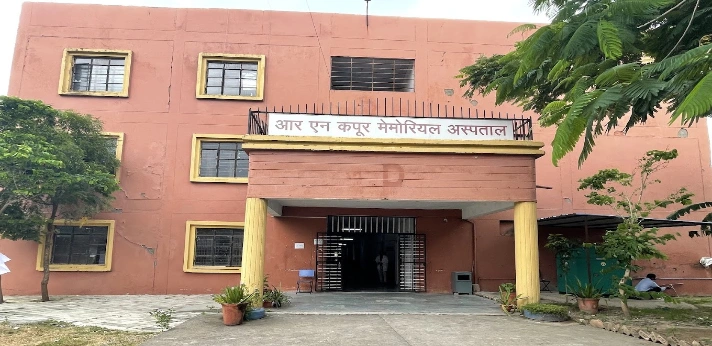RN Kapoor Homoeopathic Medical College