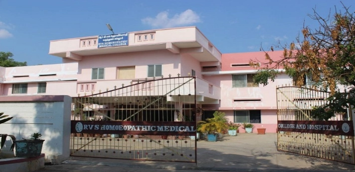 RVS Homeopathic Medical College