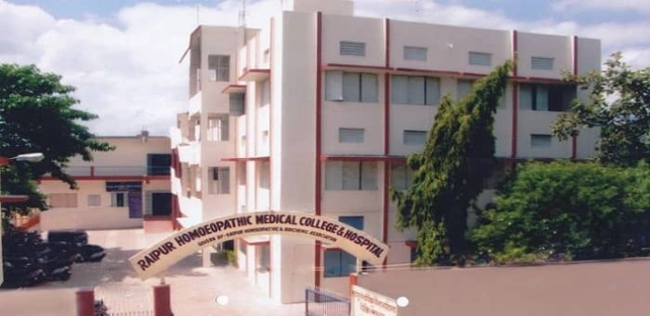 Raipur Homoeopathic Medical College