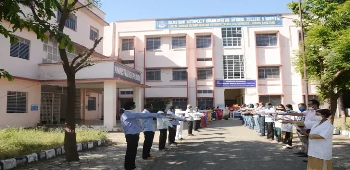 Rajasthan Vidyapeeth Medical College Udaipur