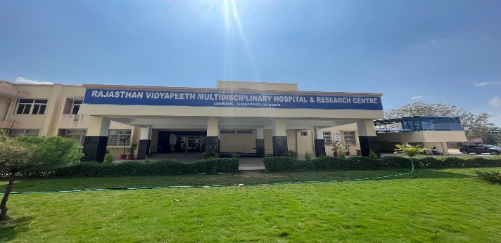Rajasthan Vidyapeeth Medical College Udaipur