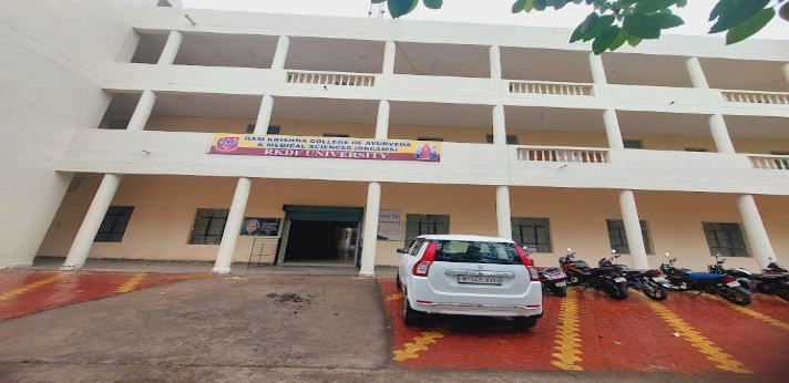 Ram Krishna College Of Ayurveda& Medical Science Bhopal