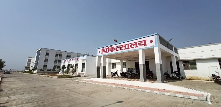 Saifia Hamidia Unani Tibbiya Medical College Burhanpur