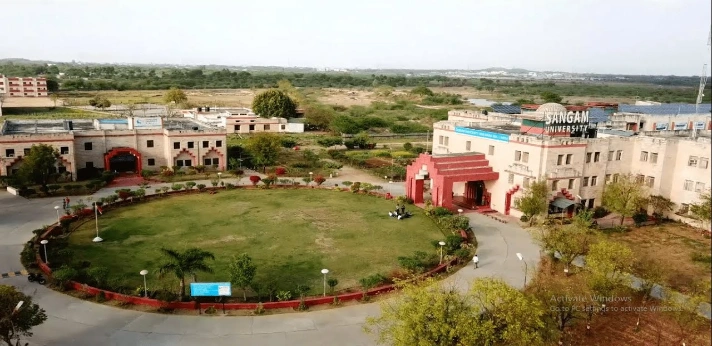 Sangram University Bhilwara