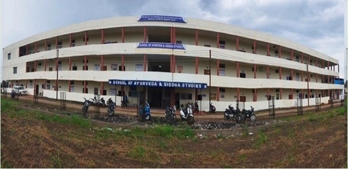 School of Ayurveda & Siddha Studies Bhopal