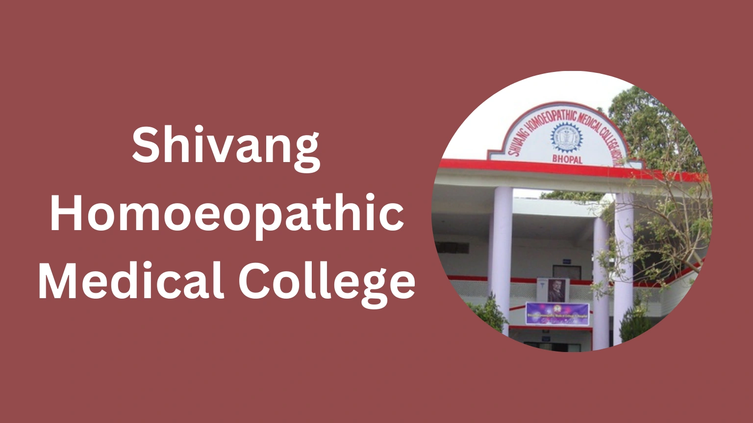 Shivang Homoeopathic Medical College