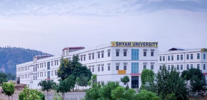 Shyam University Dausa