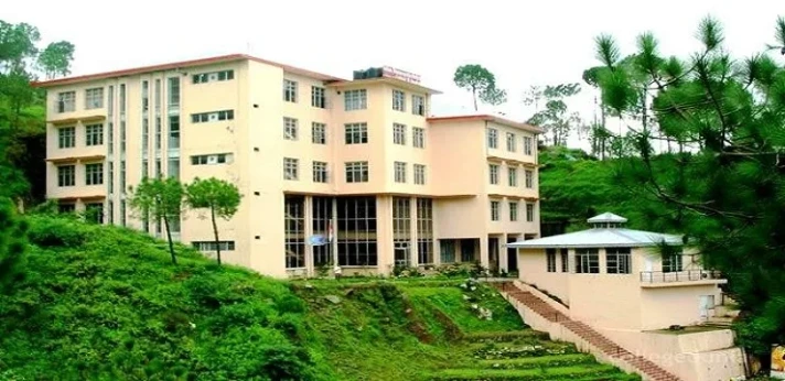 Solan Homoeopathic Medical College