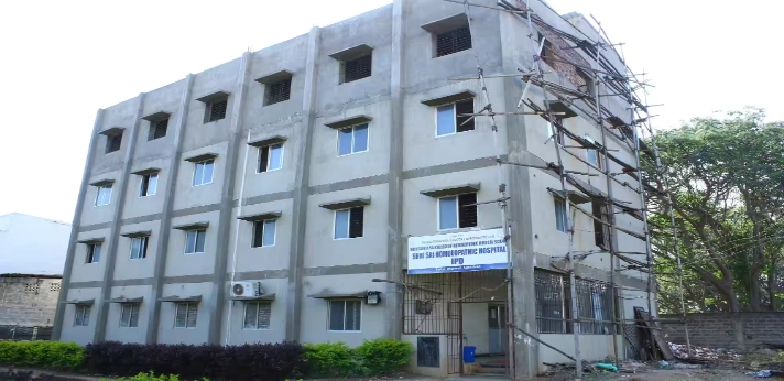 Sri Sathya Sai Homoeopathic Medical College Dharwad