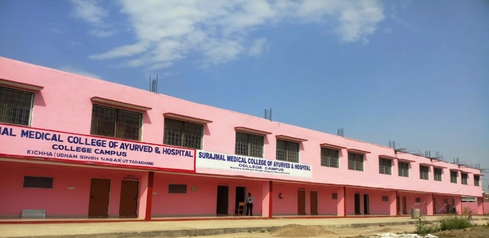 Surajmal Medical College of Ayurveda Dehradun