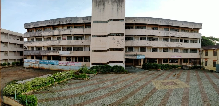 Venutai Yashwantrao Chavan Homeopathic Medical College