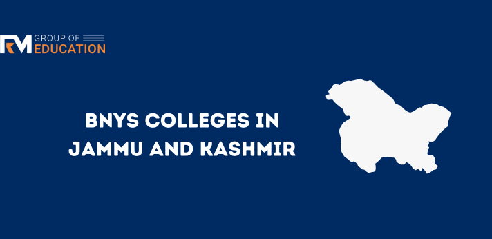 List of BNYS Colleges in Jammu and Kashmir