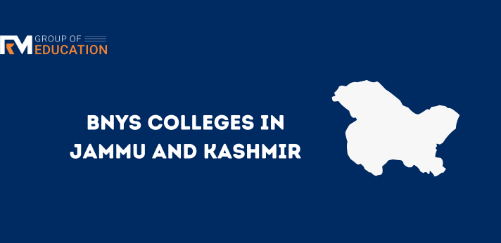 List of BNYS Colleges in Jammu and Kashmir 2024 25 Seats