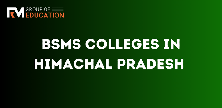 List of BSMS colleges in Himachal Pradesh