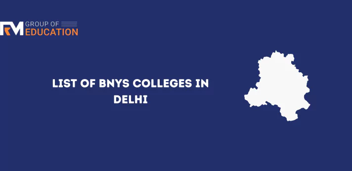 List of BNYS Colleges in Delhi