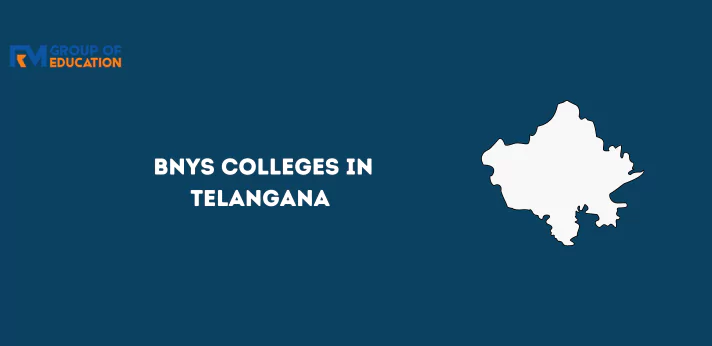 List of BNYS colleges in Telangana