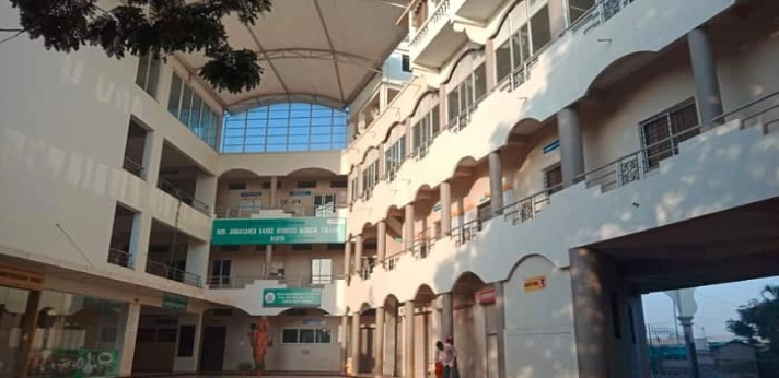 Annasaheb Dange Ayurvedic Medical College Sangli