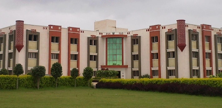 Bachubhai Govindbhai Garaiya Ayurved College Rajkot