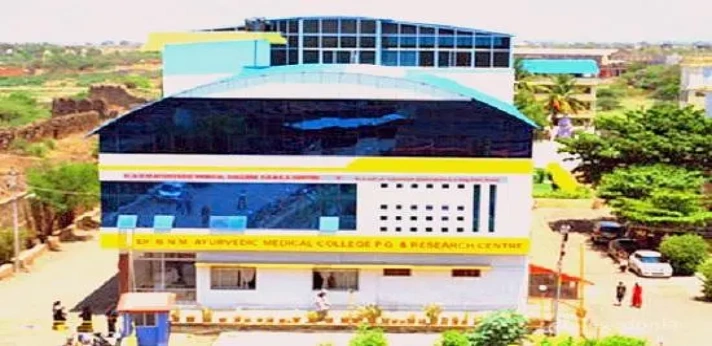 Dr BNM Rural Ayurvedic Medical College