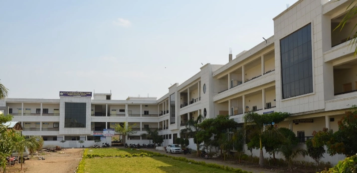 Dr RN Lahoti Ayurvedic College Maharashtra