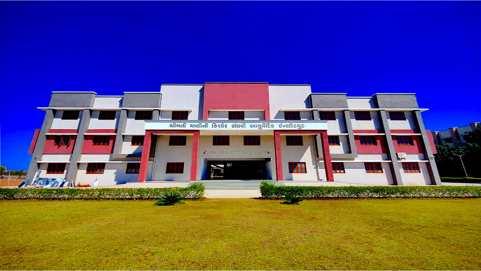 Dr. Vasant Parikh Ayurvedic Medical College