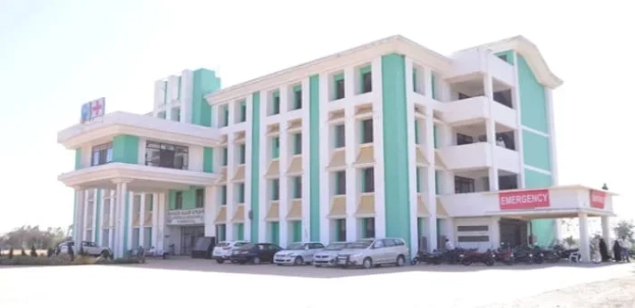 Hakeem Rais Unani Medical College