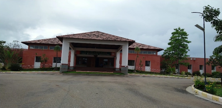 Jagadguru Sri Shivarathreeshwara Ayurveda Medical College Mysore