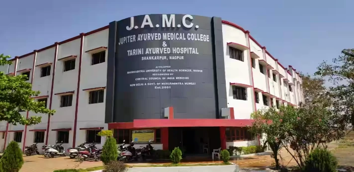 Jupiter Ayurved Medical College Nagpur