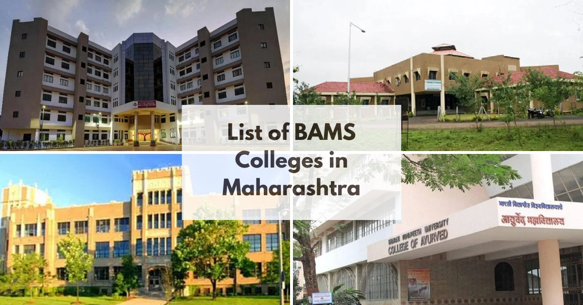 List of BAMS Colleges in Maharashtra