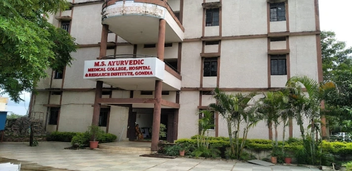 Mahadeorao Shivankar Ayurved Medical College