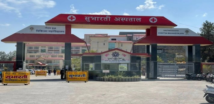 Ras Bihari Bose Subharti University Uttarakhand