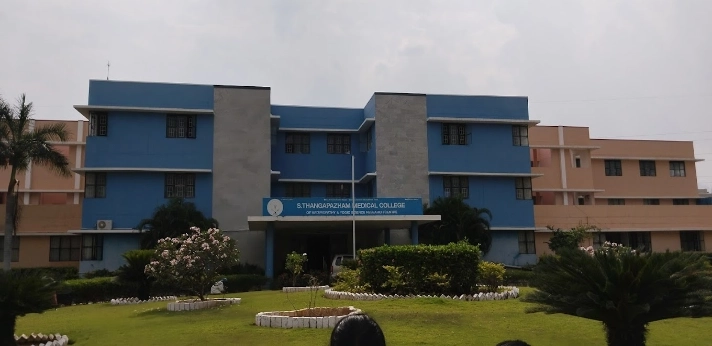 S. Thangapazham Medical College of Naturopathy and Yogic Science,