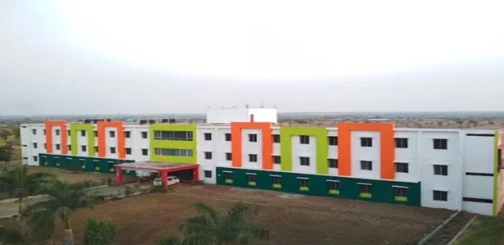 Sai Ayurved College Solapur