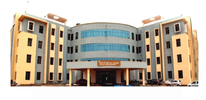 Sri Balaji Medical College Tirupati