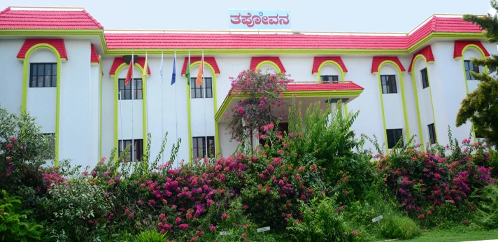 Tapovana Ayurvedic College Karnataka