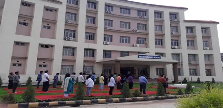Uttarakhand Ayurved University Dehradun