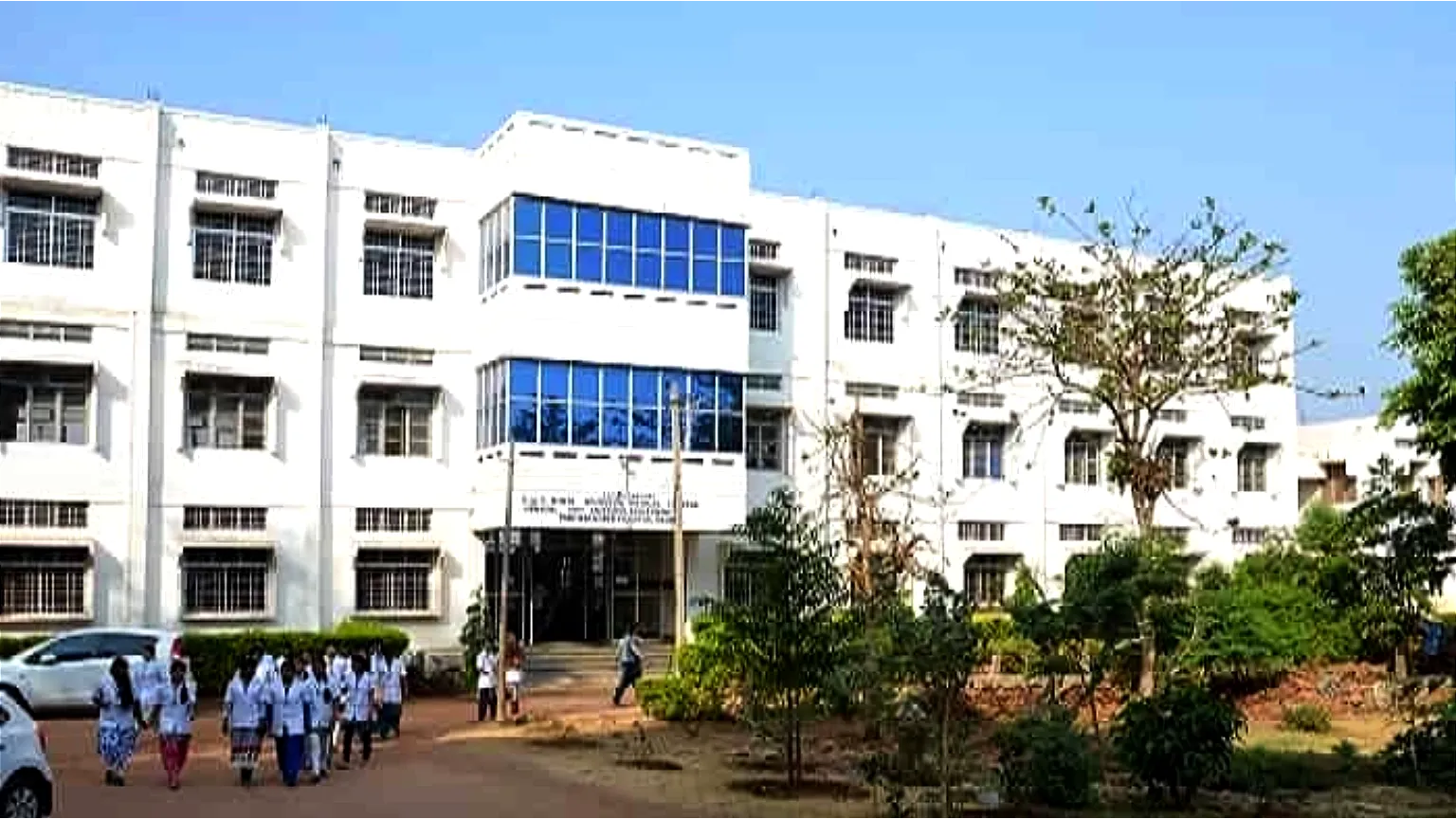 Veer Pulikeshi Ayurvedic College Bagalkot