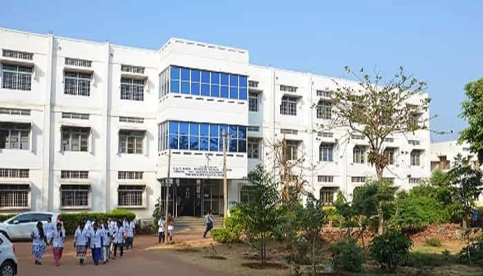 Veer Pulikeshi Ayurvedic College Bagalkot