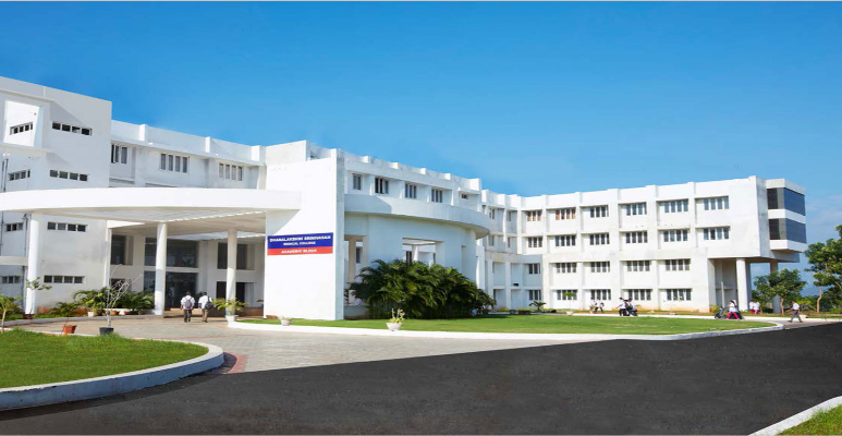 Dhanalakshmi Srinivasan Dental College Perambalur