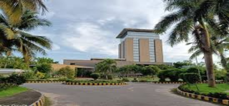 DRIEMS Medical College Campus