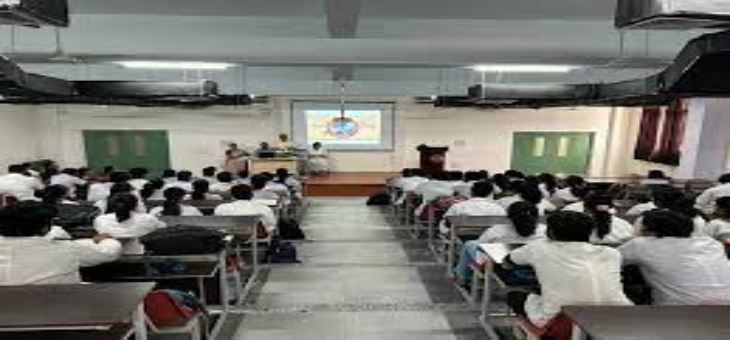 DRIEMS Medical College Class
