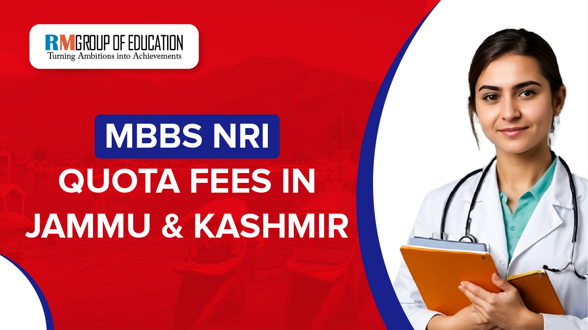 MBBS NRI Quota Fee in Jammu & Kashmir 2025-26